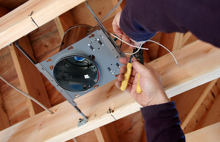 The Importance of Energy-Efficient Electrical Installs