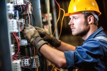 Electrician Job Duties and Certifications