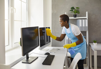The Different Types of Commercial Cleaning