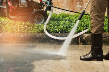 How Pressure Washing Can Improve the Look of Your Home